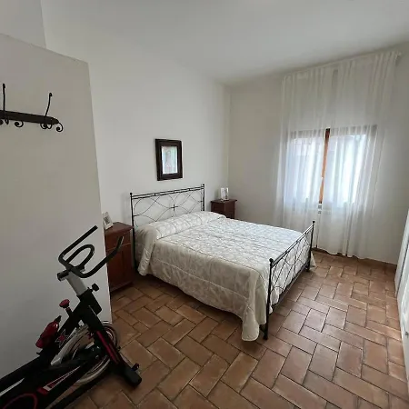 Casetta Brasiliana Versilia Apartment *