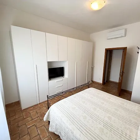 شقة Casetta Brasiliana Versilia *